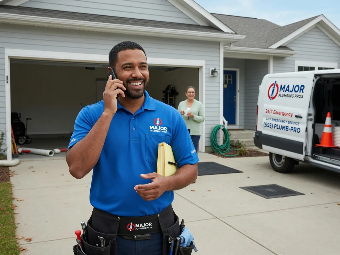 Drain Cleaning Services Saint John, ND FAQs